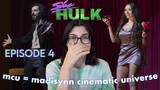 She-Hulk: Attorney at Law Episode 4 Reaction & Commentary “Is This Not Real Magic?”