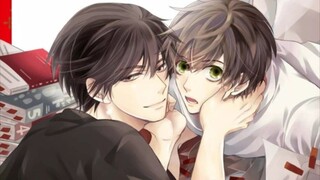 sekaiichi hatsukoi ep 9