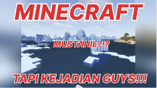 MINECRAFT - KEJADIAN MUSTAHIL YANG TERJADI DIMENCRAFT!!! KOMPILASI MINECRAFT 41