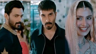 Humraaz Ep 01