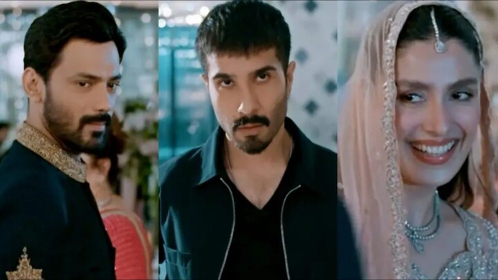 Humraaz Ep 01