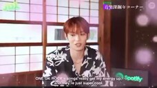 JPOP JO1 SHO FAVOURITE IS 'ONE OK ROCK'