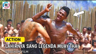 Buakaw sang Legenda Muay Thai - Alur cerita Film