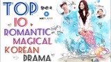 Top 10 Romantic Fantasy And Magical Korean Drama In Hindi Dubbed On MX player | Movie Showdown