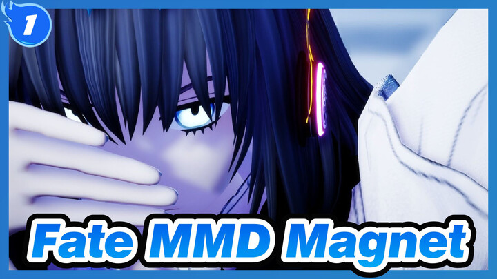 [Fate MMD] Magnet - Oberon & Fujimaru Ritsuka *2_1