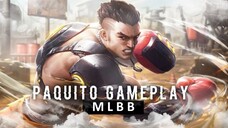 MLBB Gameplay Paquito kill 20