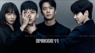 BLIND Episode 11 [Sub Indo]