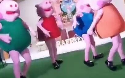 Peppa Pig Dance