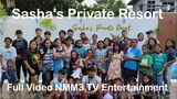 Sasha's Prviate Resort Full Video NMM3 TV Entertainment [HD 1080i 60fps]
