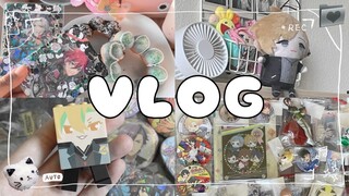 [OTAKU VLOG] I spend to much money…ensemble, eva, prosekai, hypmic