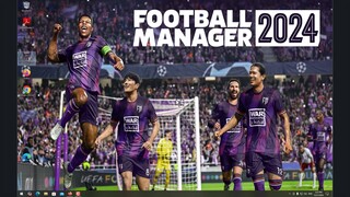 Football Manager 2024 Download Free for PC