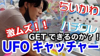 【ちいかわ】の人気キャラ【ハチワレ】のぬいぐるみ動画が無いので挑戦しました。#ゆうたろう　#yutaro