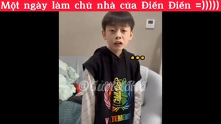 Một ngày làm chủ nhà #haihuocvuinhon