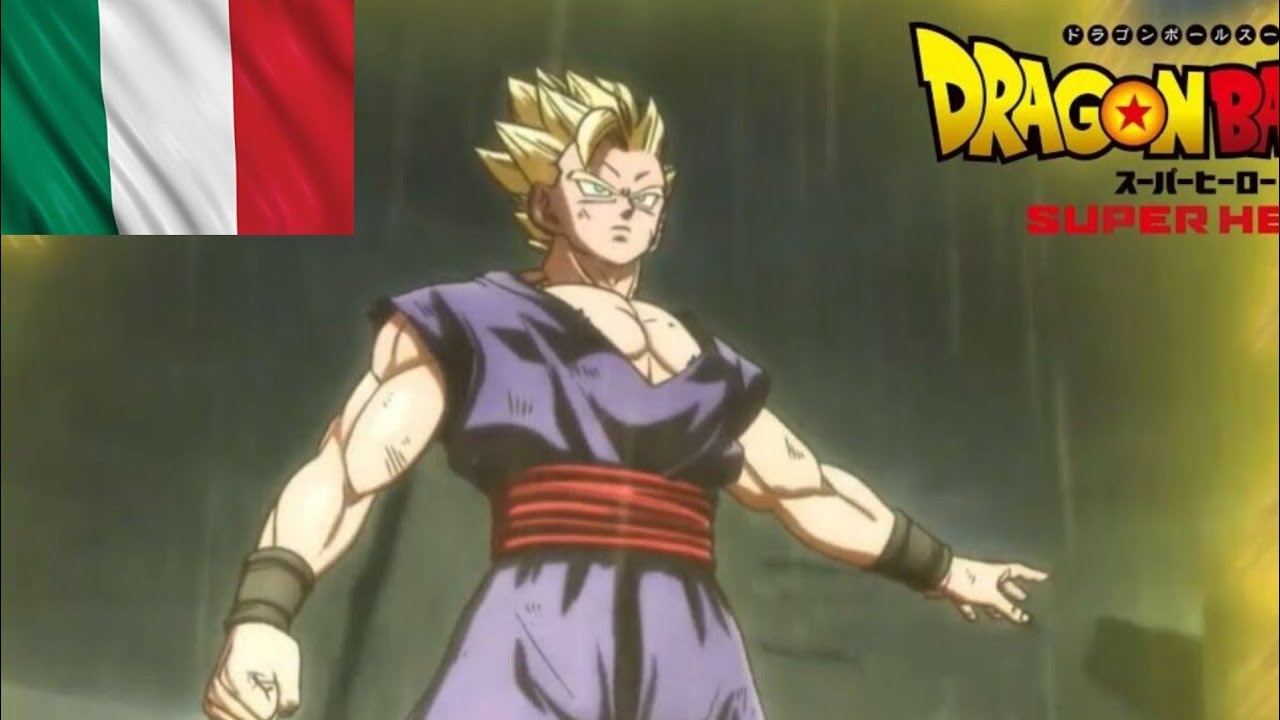 Dragon Ball Super: Super Hero, Trailer Oficial Dublado