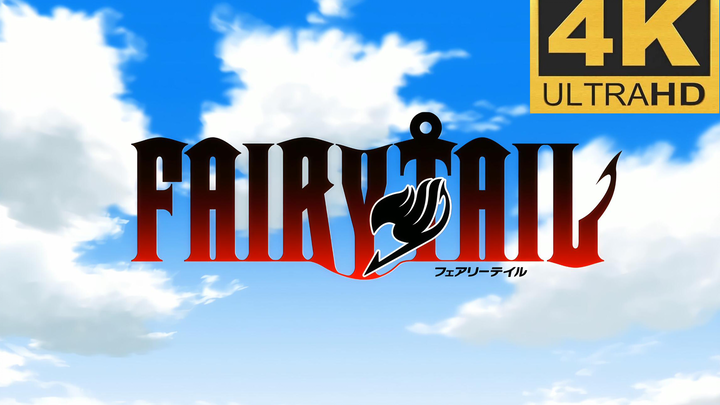 [𝟒𝐊/𝟔𝟎𝐅𝐏𝐒] Fairy Tail NCOP23-power of the dream