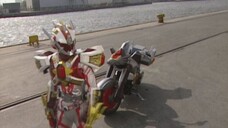 Ryukendo Episodio 20 (Latino)