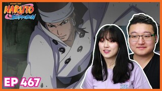 ASHURA'S HEART | Naruto Shippuden Couples Reaction & Discussion Episode 467