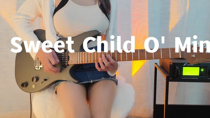 [Electric Guitar] Guns N' Roses—Sweet Child O' Mine