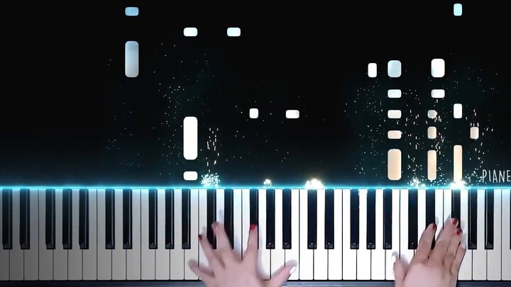 【One Direction's "What Makes You Beautiful" Arrangement and Performance】Pianella Piano