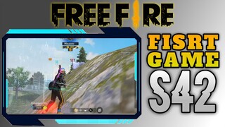 GAMEPLAY AWAL SEASON🤨 | GARENA FREE FIRE INDONESIA