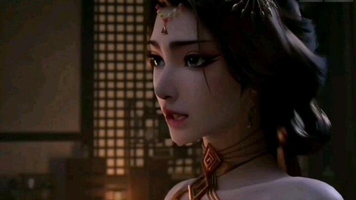 Fan Zuoshi đã yêu cầu Han Lao Mo cho một chiếc đai bụng