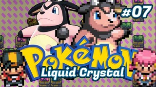 Pokémon Liquid Crystal Ep.[07] - Insígnia Planície.