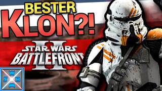 Das muss der MÄCHTIGSTE KLON aller Zeiten sein! - STAR WARS BATTLEFRONT 2 (2005)