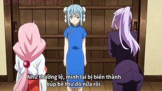 Thân đàn ông nhưng lại bị gái lỗi ra thử đồ #AniMeme