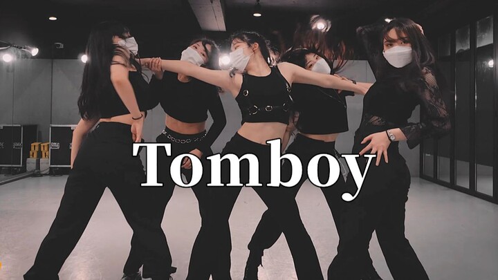 Suasananya luar biasa! "Tomboy" oleh Destiny Rogers|Dance Cover|Flip [LJ Dance]