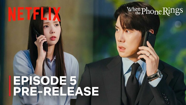 When The Phone Rings | Episode 5 Pre-Release | Yoo Yeon Seok | Chae Soo Bin | ENG SUB