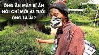 Kì Lạ Với Những Phát Ngôn Của Ông Ăn Mày "Ông Khác Loài Với Tui"