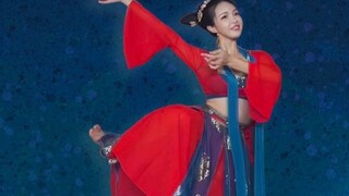 Nhảy tới Dunhuang Flying Apsaras! Chúc mừng sinh nhật quê hương! 【Di sản văn hóa】