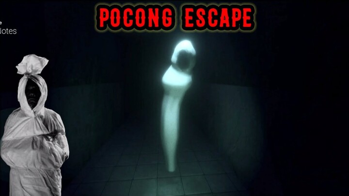 Di Kejar Kejar Pocong - Pocong Escape Full Gameplay