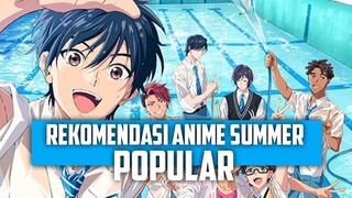 5 ANIME SUMMER 2022 YANG WAJIB MASUK DAFTAR NONTON KAMU!