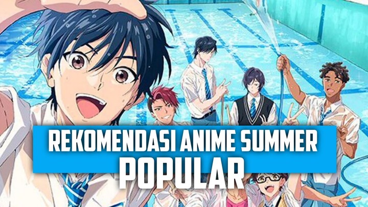 5 ANIME SUMMER 2022 YANG WAJIB MASUK DAFTAR NONTON KAMU!