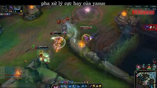 biligamer4-4 - những pha xử lý cực ngầu của yasuo