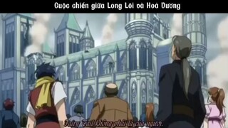 Cuộc chiến giữa Long Lôi và Hỏa Vương #anime