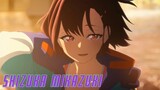 Siapa Sih Shizuka Mikazuki di Anime Zom100?