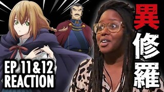 ISHURA Reaction! - Let the bodies hit da FLOOR!