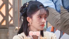 Shen Yue is totally in my aesthetic sense! I really like sweet girls