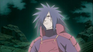 Itachi Undone Edo Tensei, Madara Break Contract & Defeat Five Kages English Dub