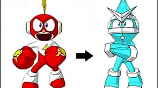 อะไร - การออกแบบ “Electric Boy” ที่ถูกทิ้งร้างไปตั้งแต่เนิ่นๆ สามารถเปลี่ยนรูปแบบได้จริงหรือ? - - (แ