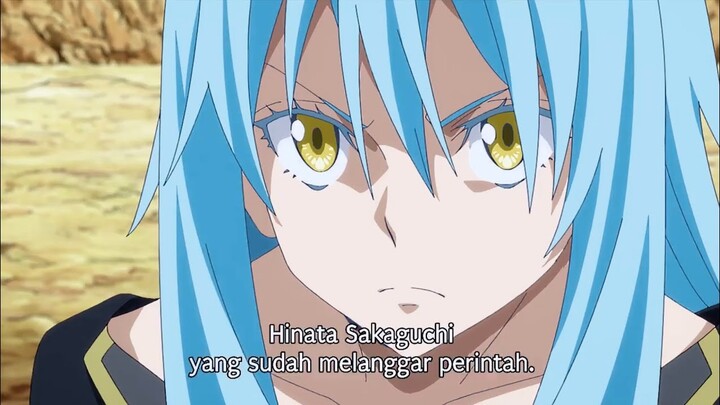Tensei Shitara Slime Datta Ken Season 3 episode 9 Full Sub Indo | REACTION INDONESIA
