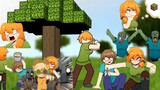 Minecraft Anime | compilation #2022