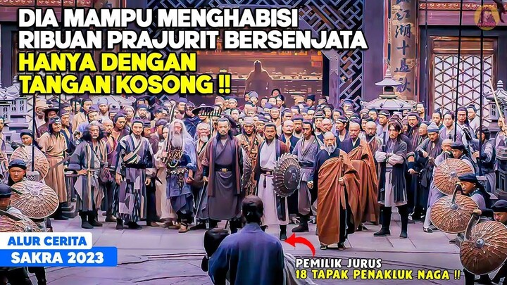 Pengemis Yang Mereka Keroyok Ternyata Penguasa Jurus Kungfu Paling Mematikan! alur cerita film