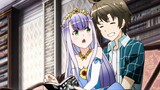 Otaku Nerd Shut In Enters A New Dimension With Beautiful Anime Girls