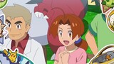 Pokemon Essentials: Sorotan dari Pokémon Journey Episode 118
