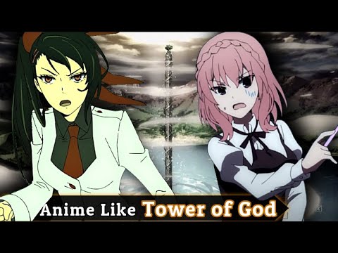 25 Anime Like Tower of God HQ IMAGES