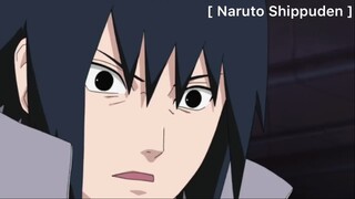 Naruto Shippuden : ซาสึกเกะถูกเข้าใจผิด
