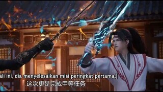 Yishi Du Zun S2 episode 23 sub indo